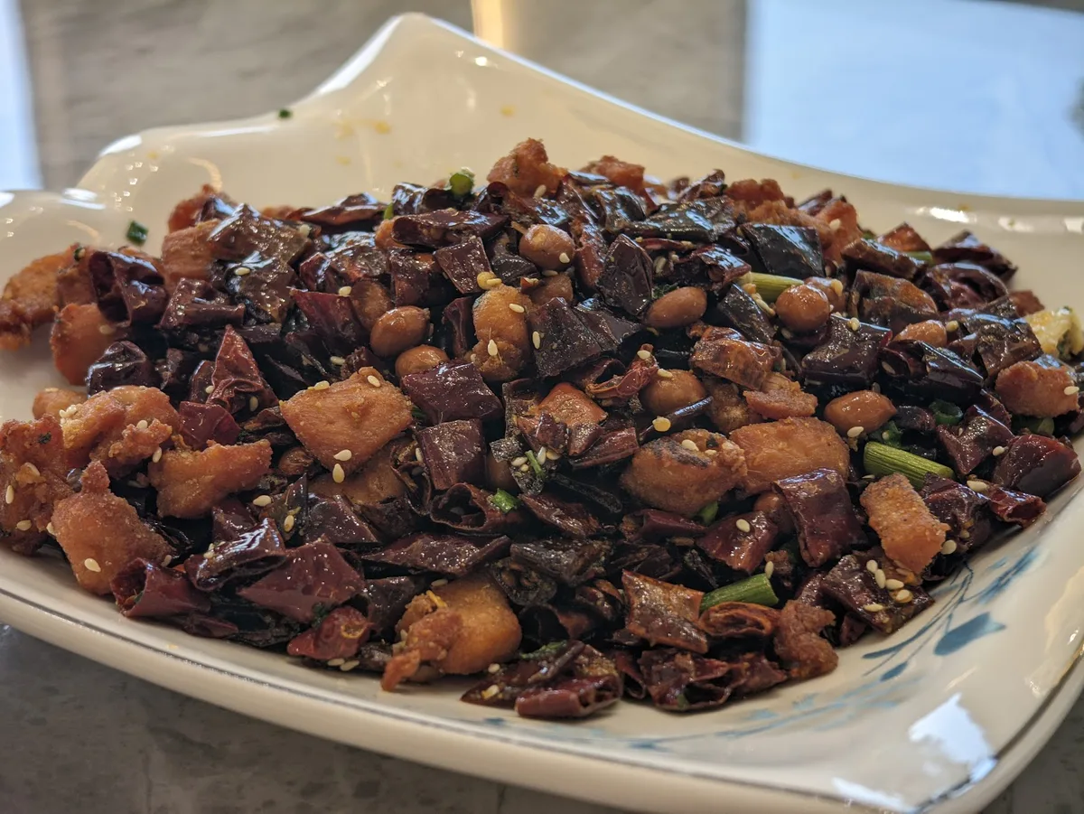 Qi Fan Ge Chinese Restaurant — signature dish