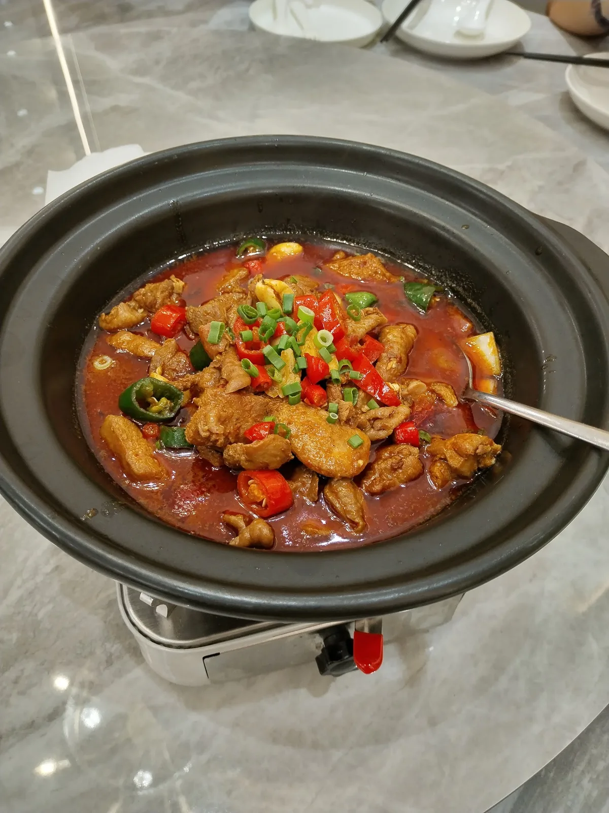 Qi Fan Ge Chinese Restaurant — signature dish