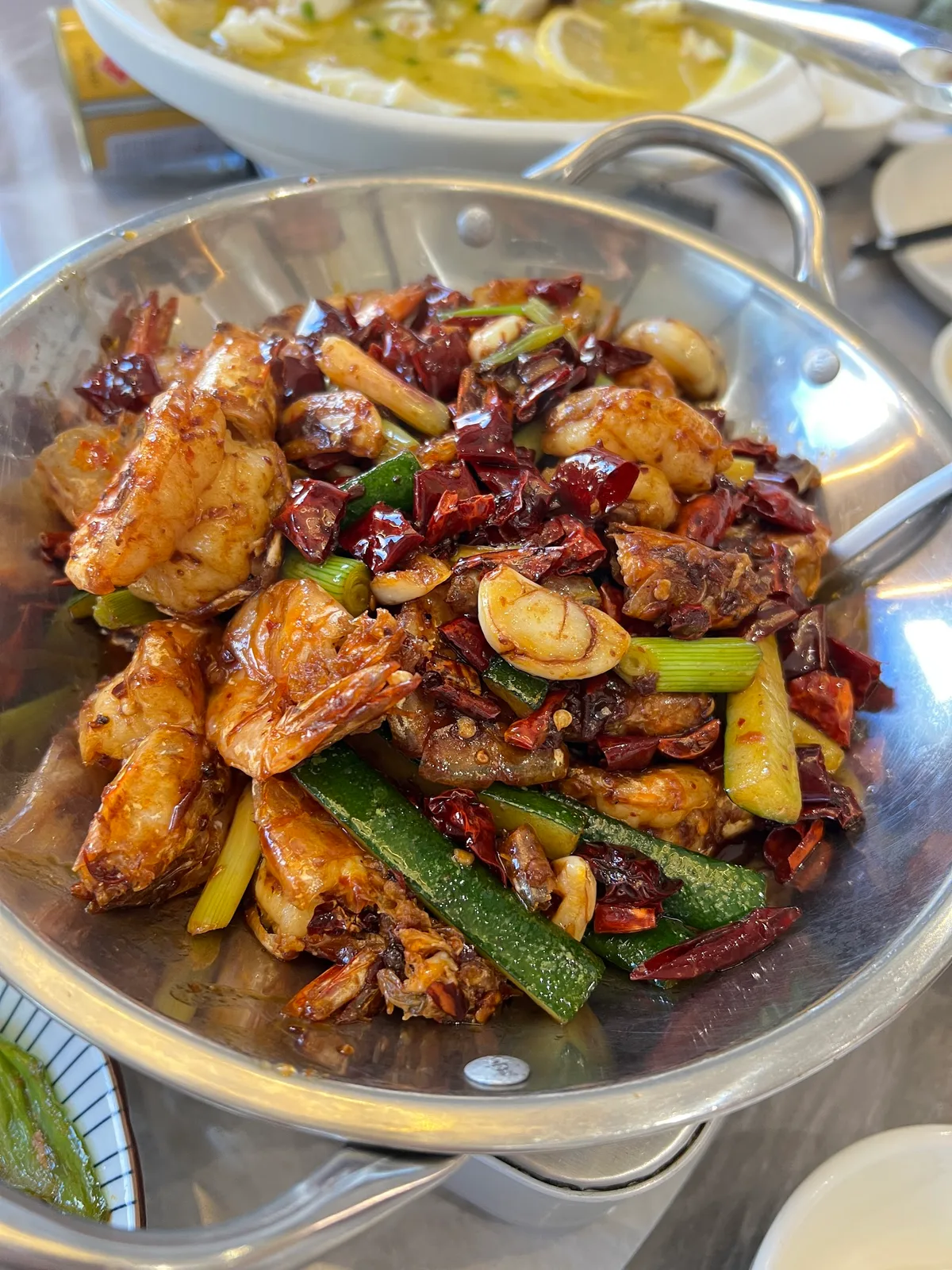 Qi Fan Ge Chinese Restaurant — signature dish