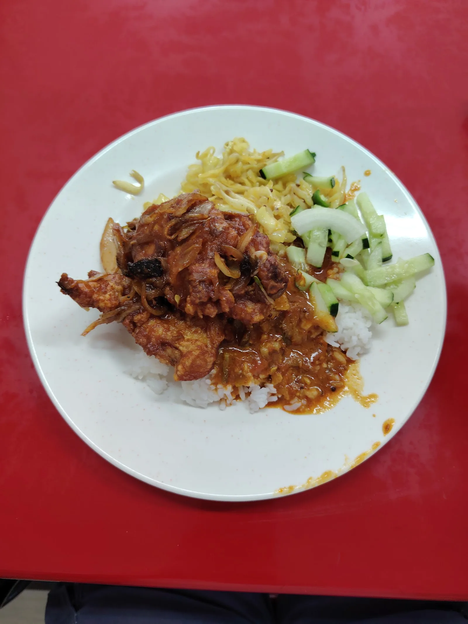 Rahmatha — dish