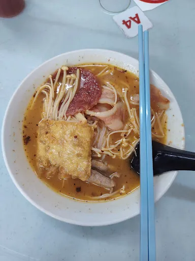 Raja Uda Tomyam — dish