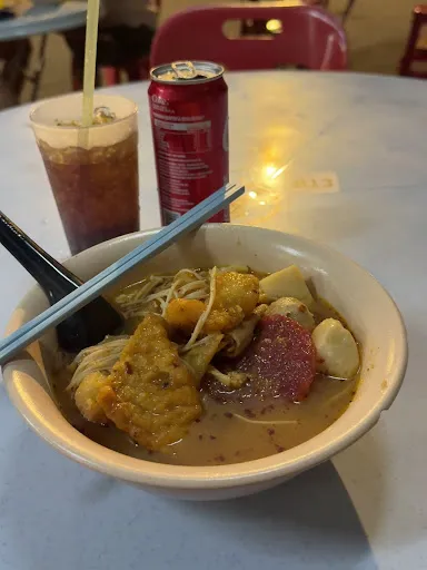 Raja Uda Tomyam — dish