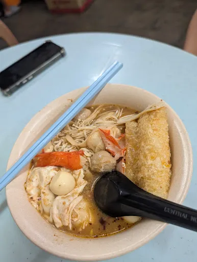 Raja Uda Tomyam — dish