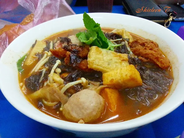 Tomyam soup