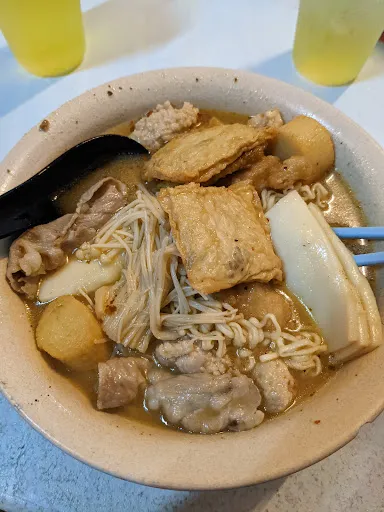 Raja Uda Tomyam — dish