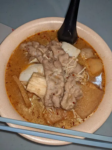 Raja Uda Tomyam — dish