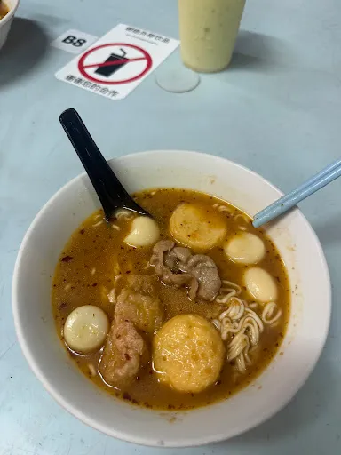 Raja Uda Tomyam — dish