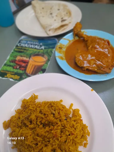 Ramzan Restaurant — signature dish