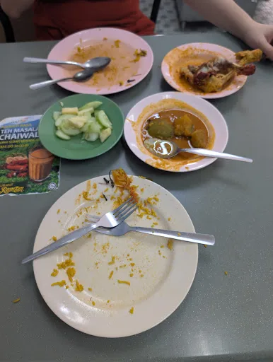 Ramzan Restaurant — signature dish