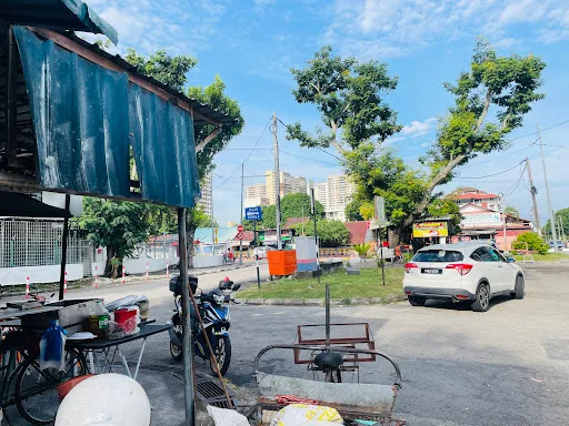 Rasheed Mee Goreng — storefront
