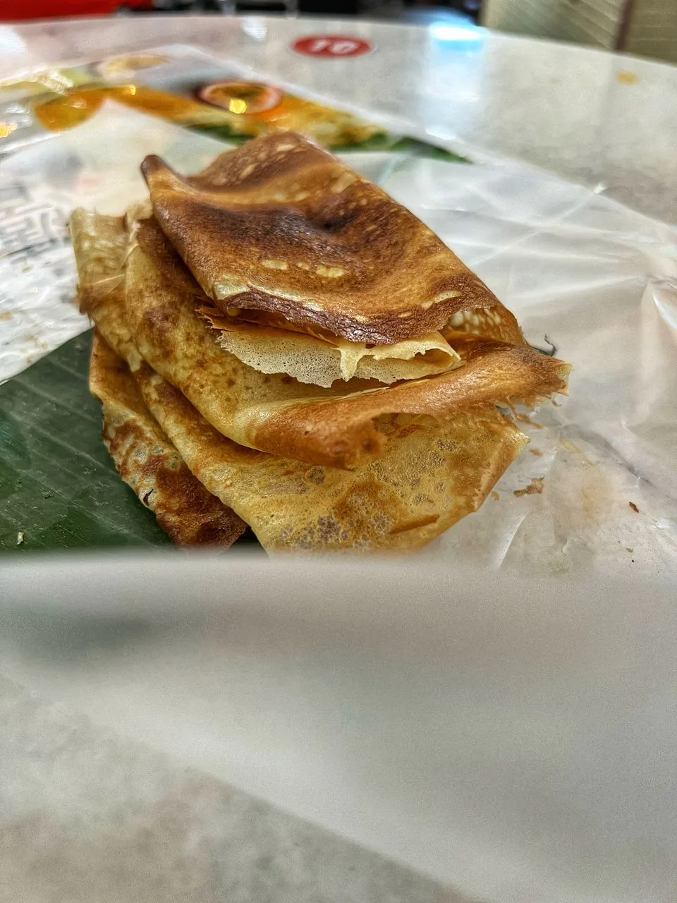 Folded apom