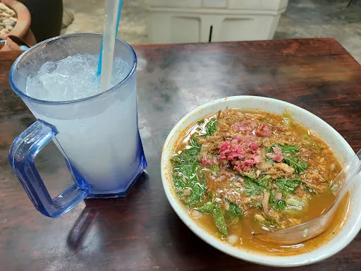 Relau 88 Mom's Homecook Asam Laksa — signature dish
