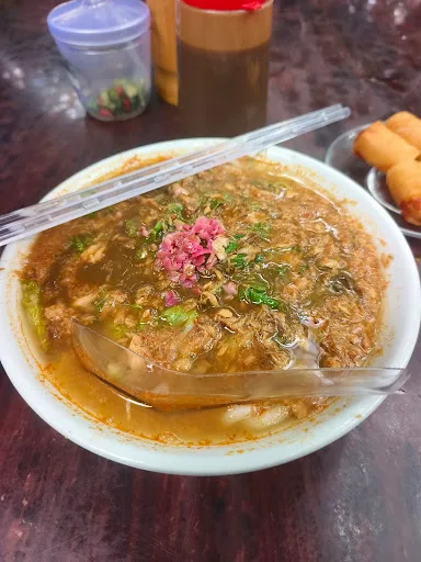 Relau 88 Mom's Homecook Asam Laksa — signature dish