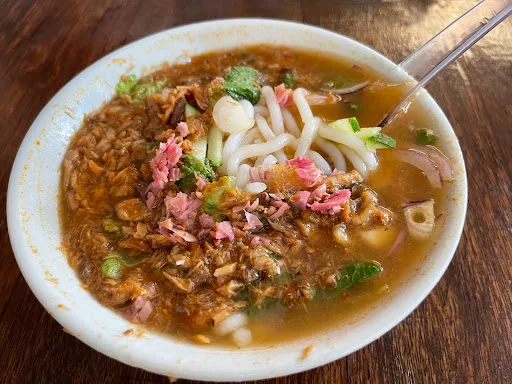Relau 88 Mom's Homecook Asam Laksa — signature dish