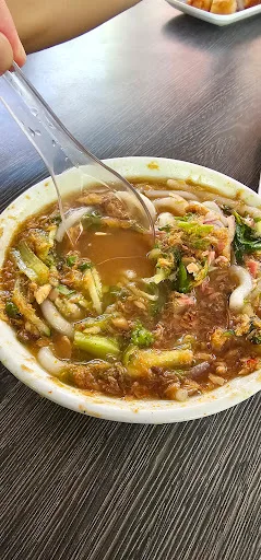 Relau 88 Mom's Homecook Asam Laksa — signature dish