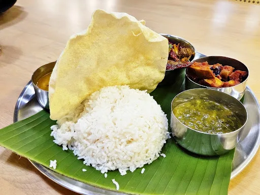 Rempah Ratus - Banana Leaf Cafe Penang - South Indian Cuisine — signature dish