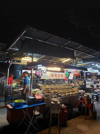 Reservoir Garden Lok Lok — storefront
