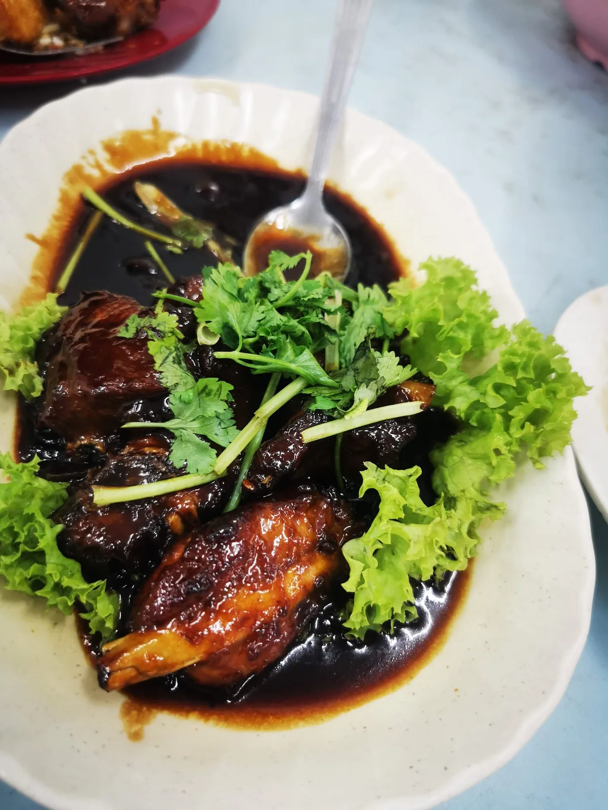 Restaurant Heng Leong Seafood — signature dish