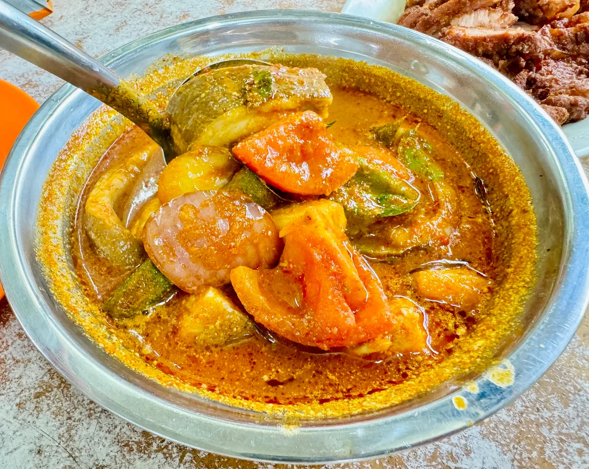Restaurant Heng Leong Seafood — signature dish