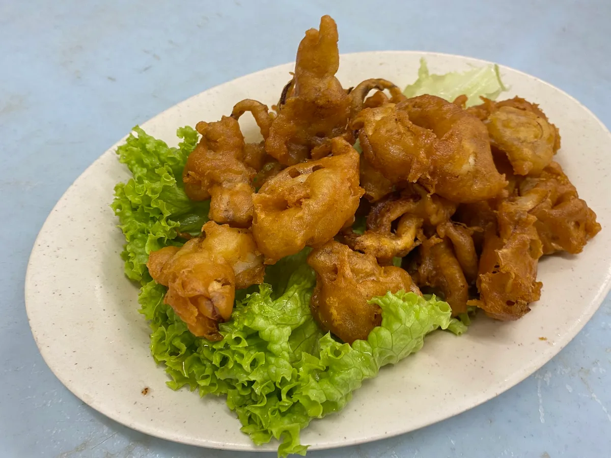 Restaurant Heng Leong Seafood — signature dish