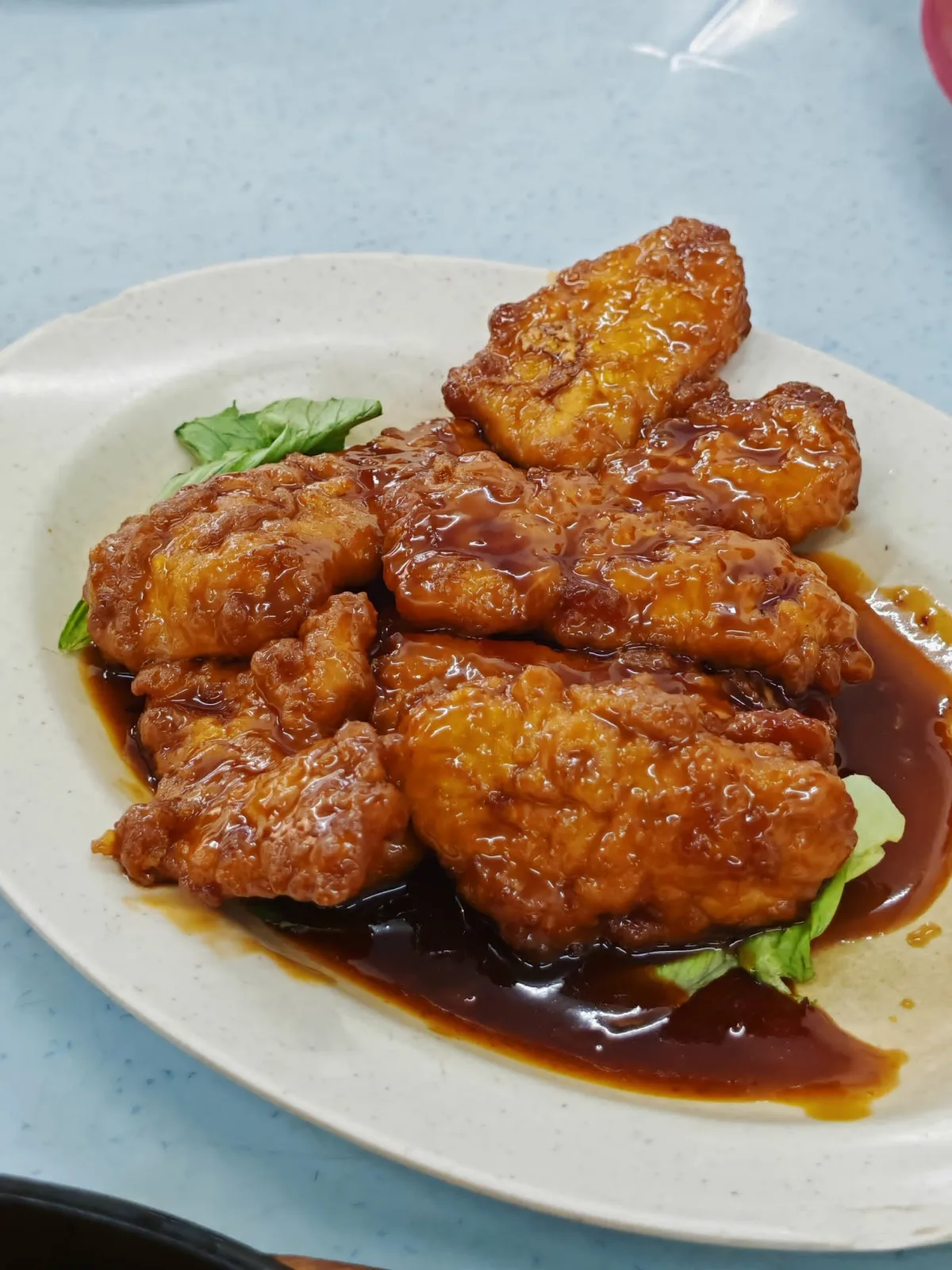 Restaurant Heng Leong Seafood — signature dish