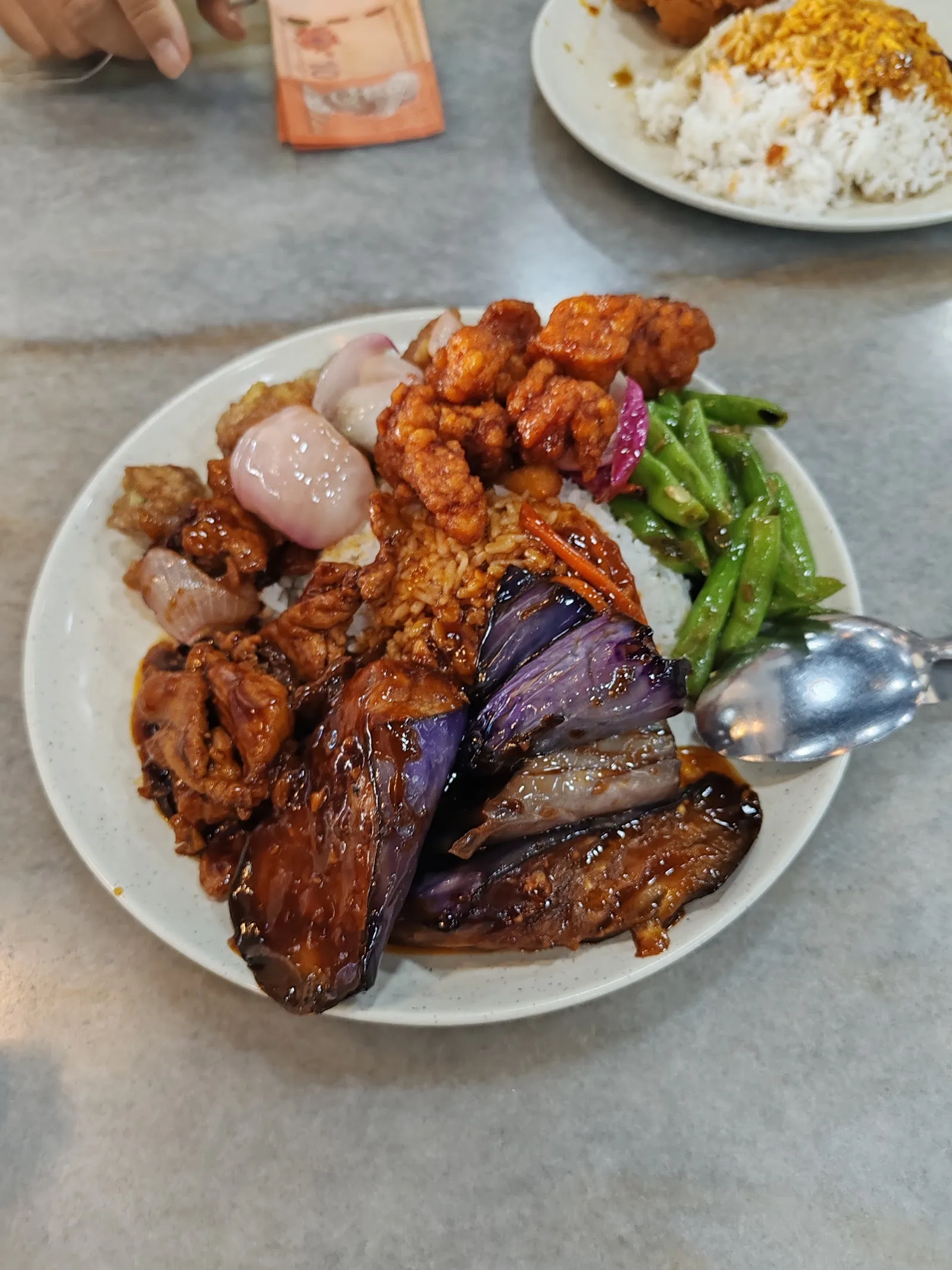 Restaurant Penang Fast Food — dish