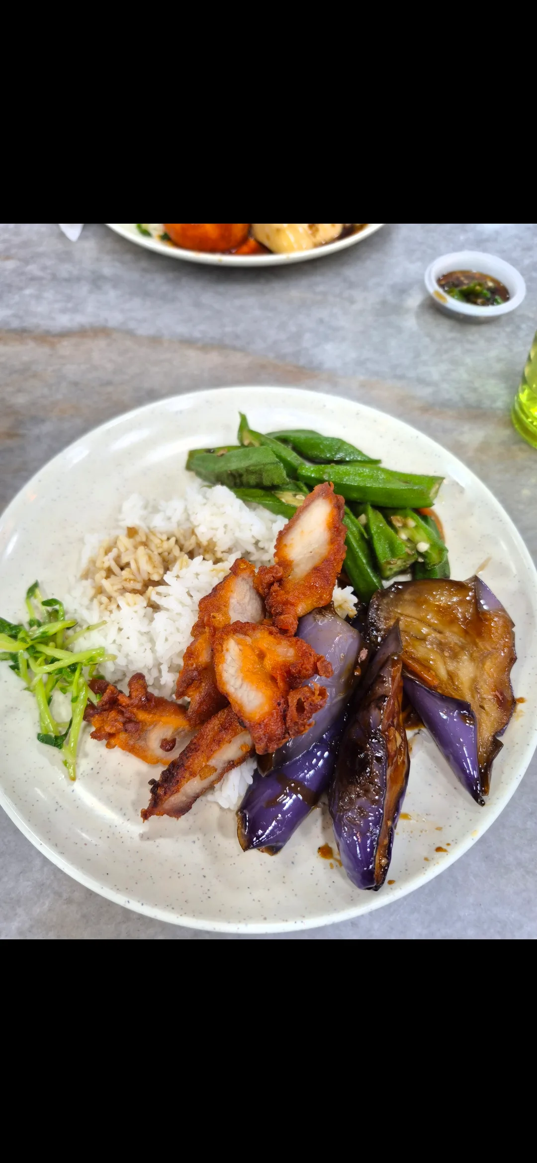 Restaurant Penang Fast Food — dish