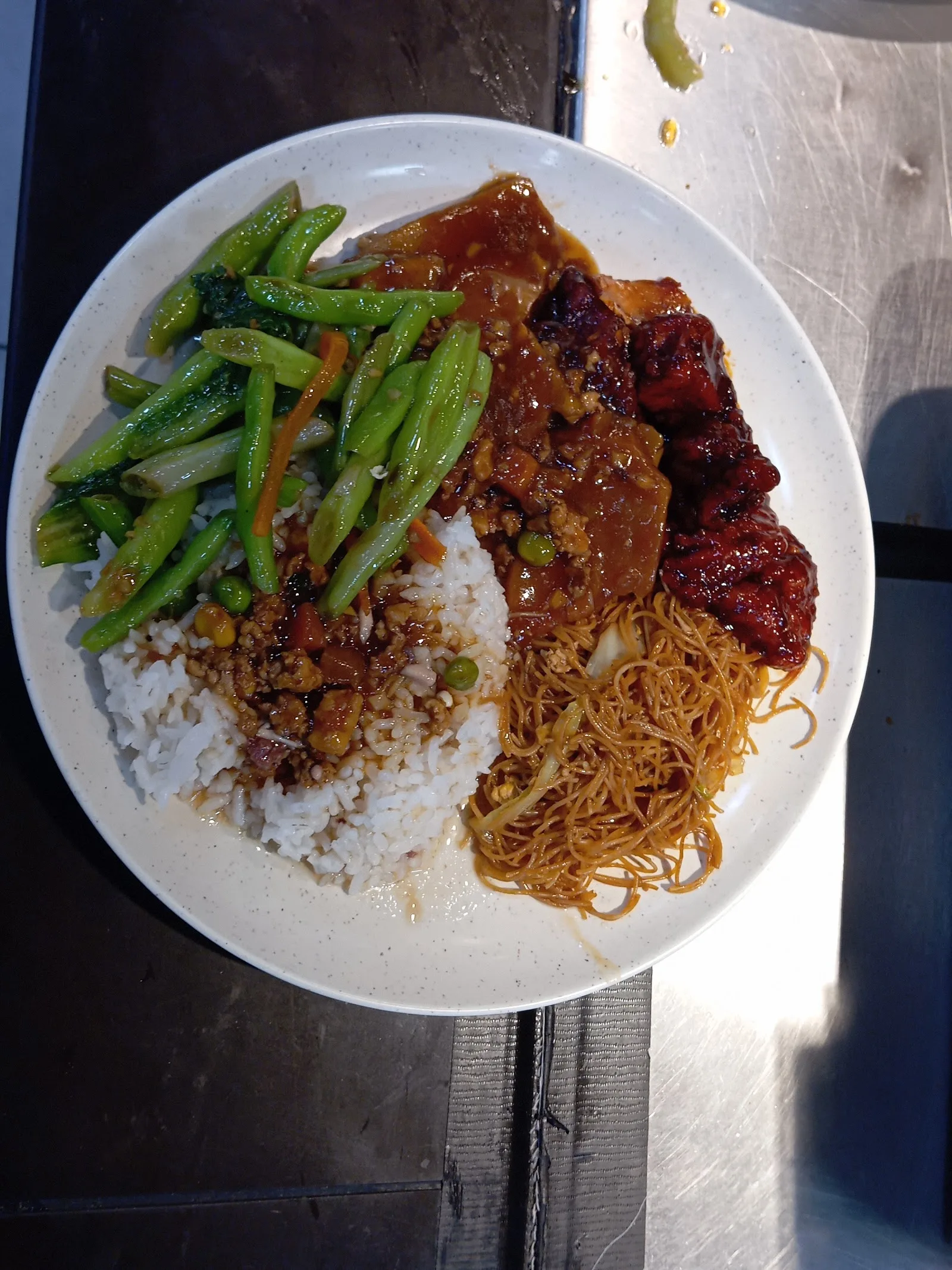 Restaurant Penang Fast Food — dish