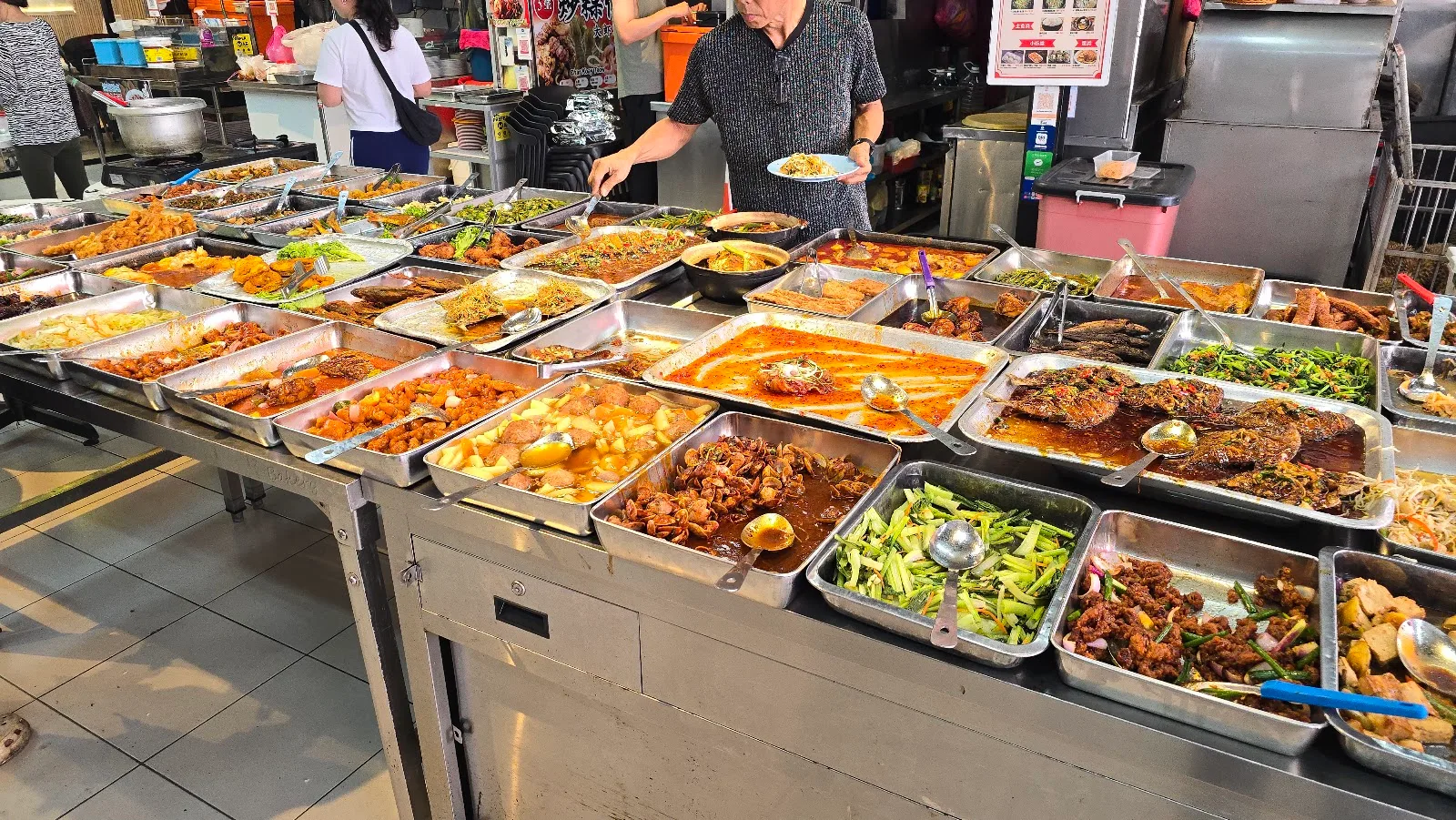 Restaurant Penang Fast Food — dish