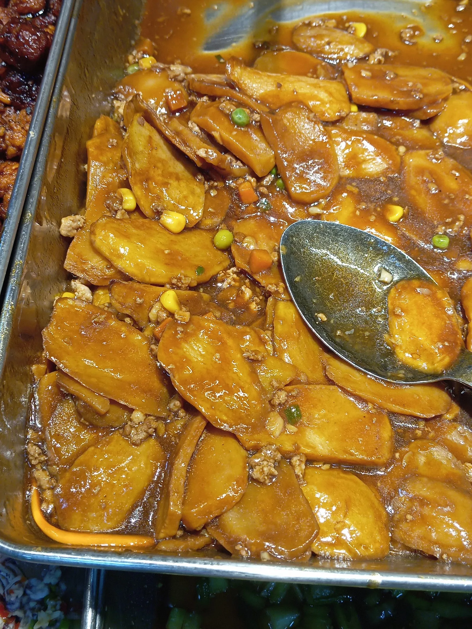 Restaurant Penang Fast Food — dish