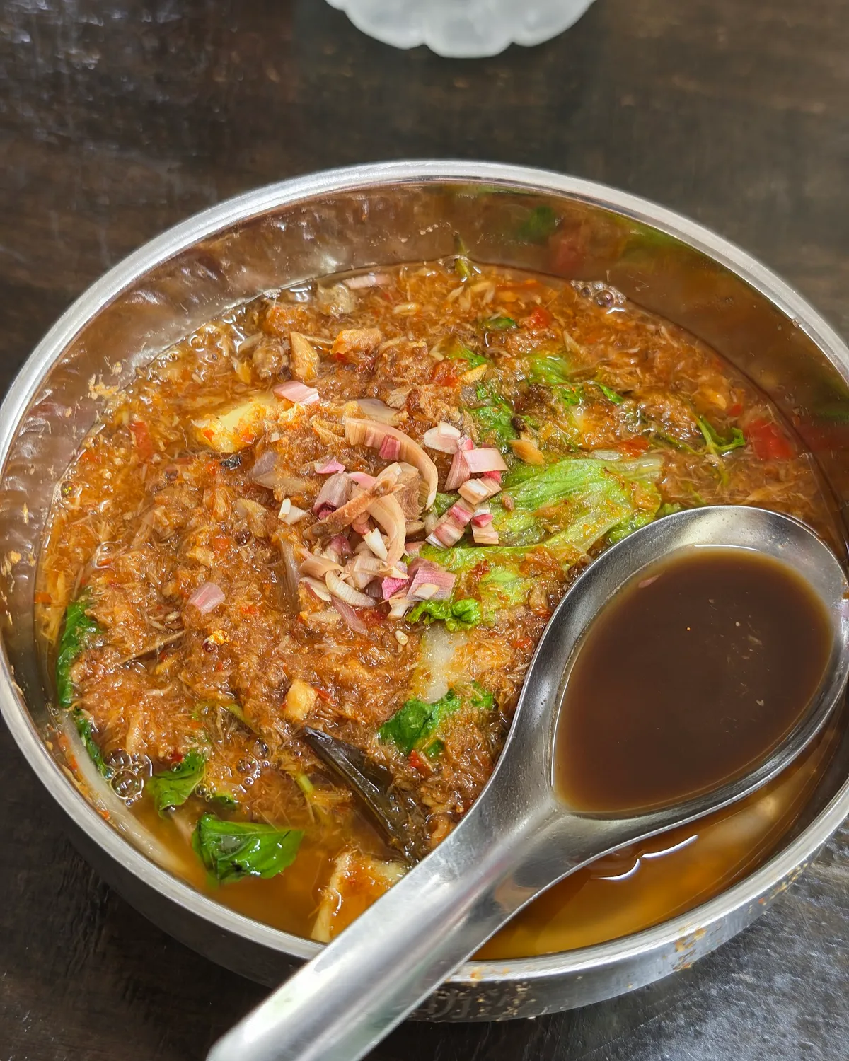 Restaurant Taman Emas — signature dish