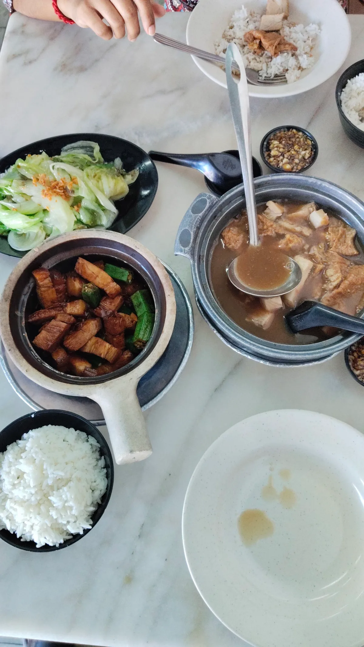 Restoran Bak Kut Teh Sun Tong Chew — signature dish