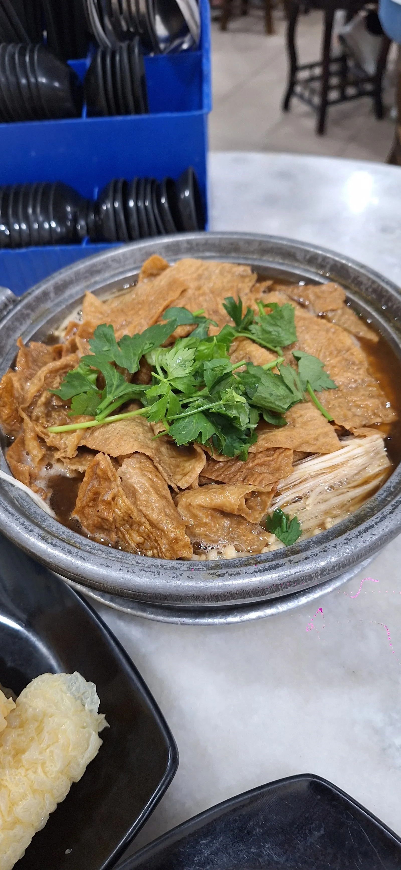 Restoran Bak Kut Teh Sun Tong Chew — dish