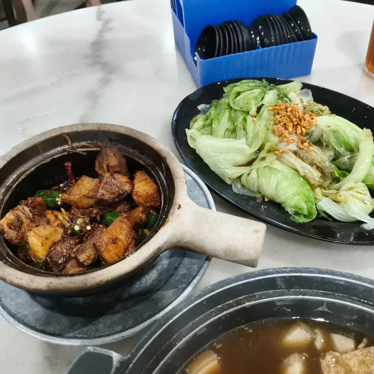 Restoran Bak Kut Teh Sun Tong Chew — signature dish