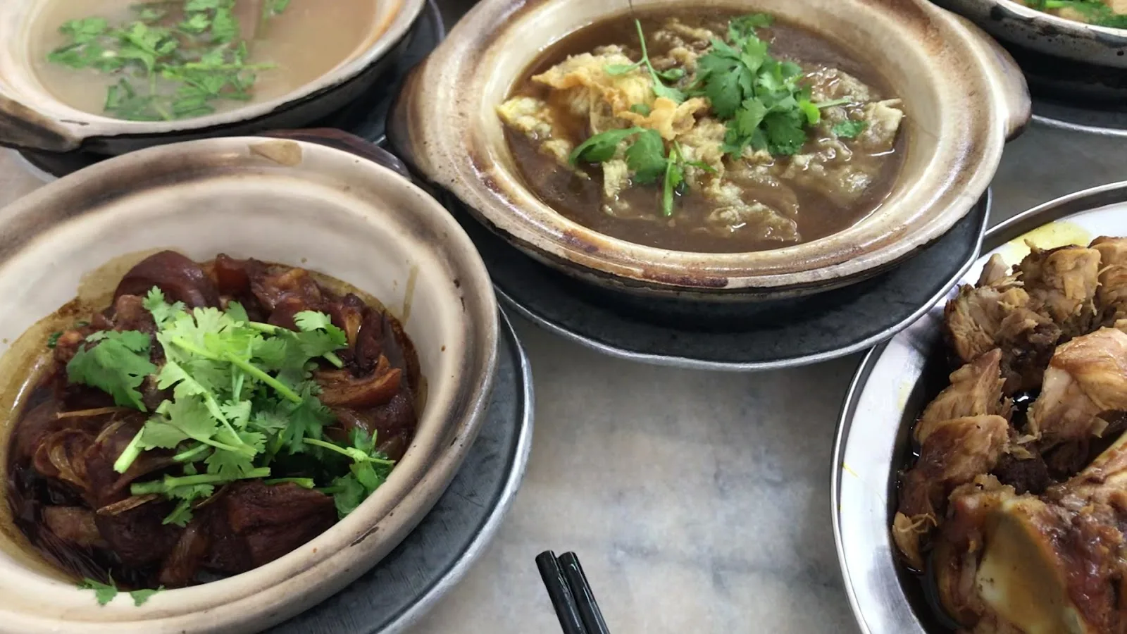 Restoran Bak Kut Teh Sun Tong Chew — dish