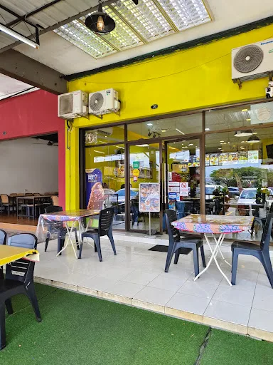 Restoran Beriani Buluh Penang — storefront