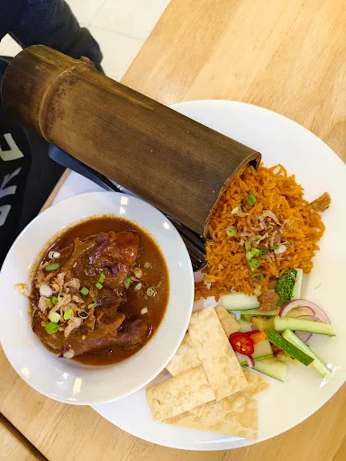 Restoran Beriani Buluh Penang — signature dish