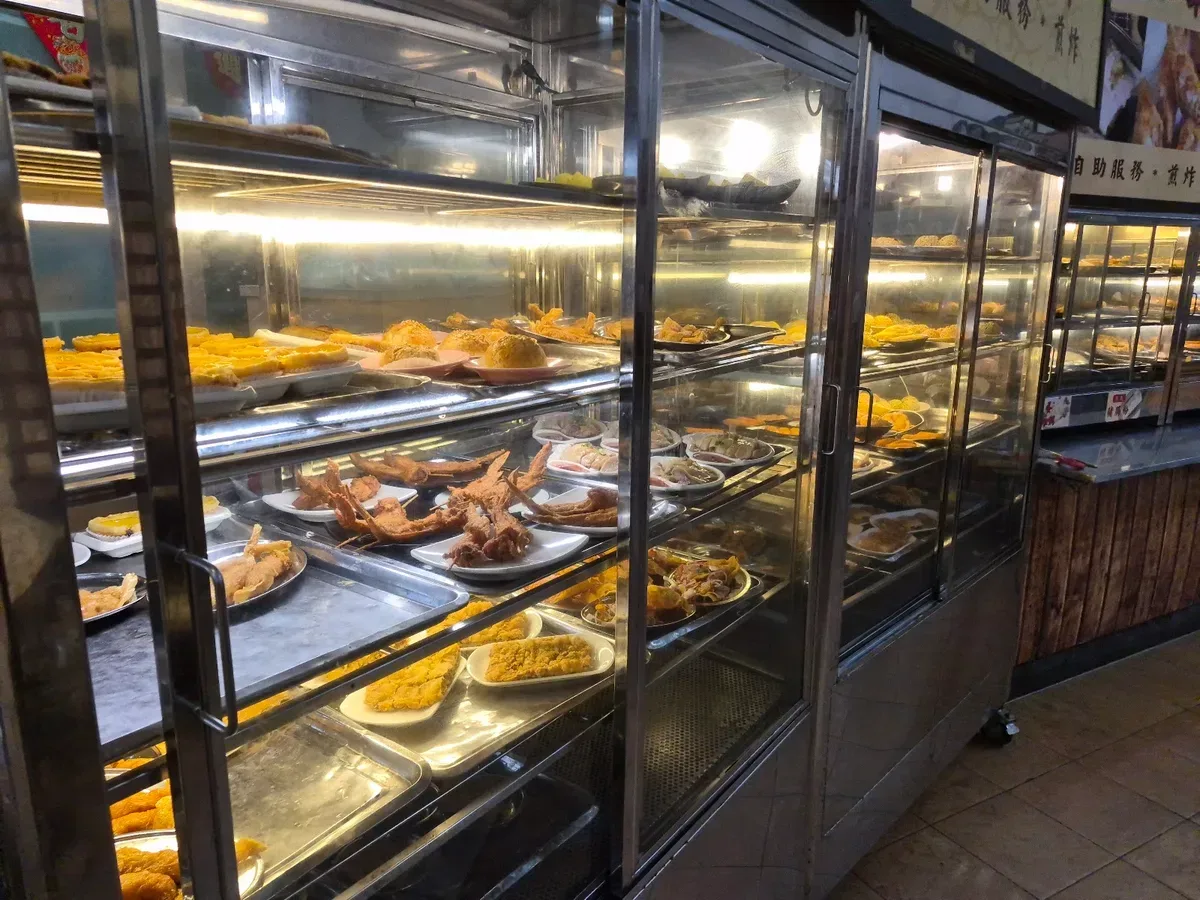 Restoran Chaw Choon Dim Sum — signature dish