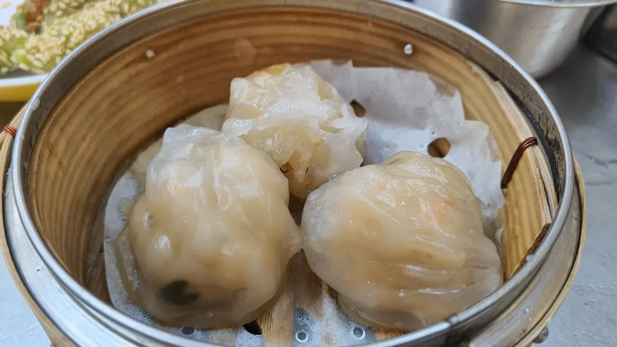 Restoran Chaw Choon Dim Sum — signature dish