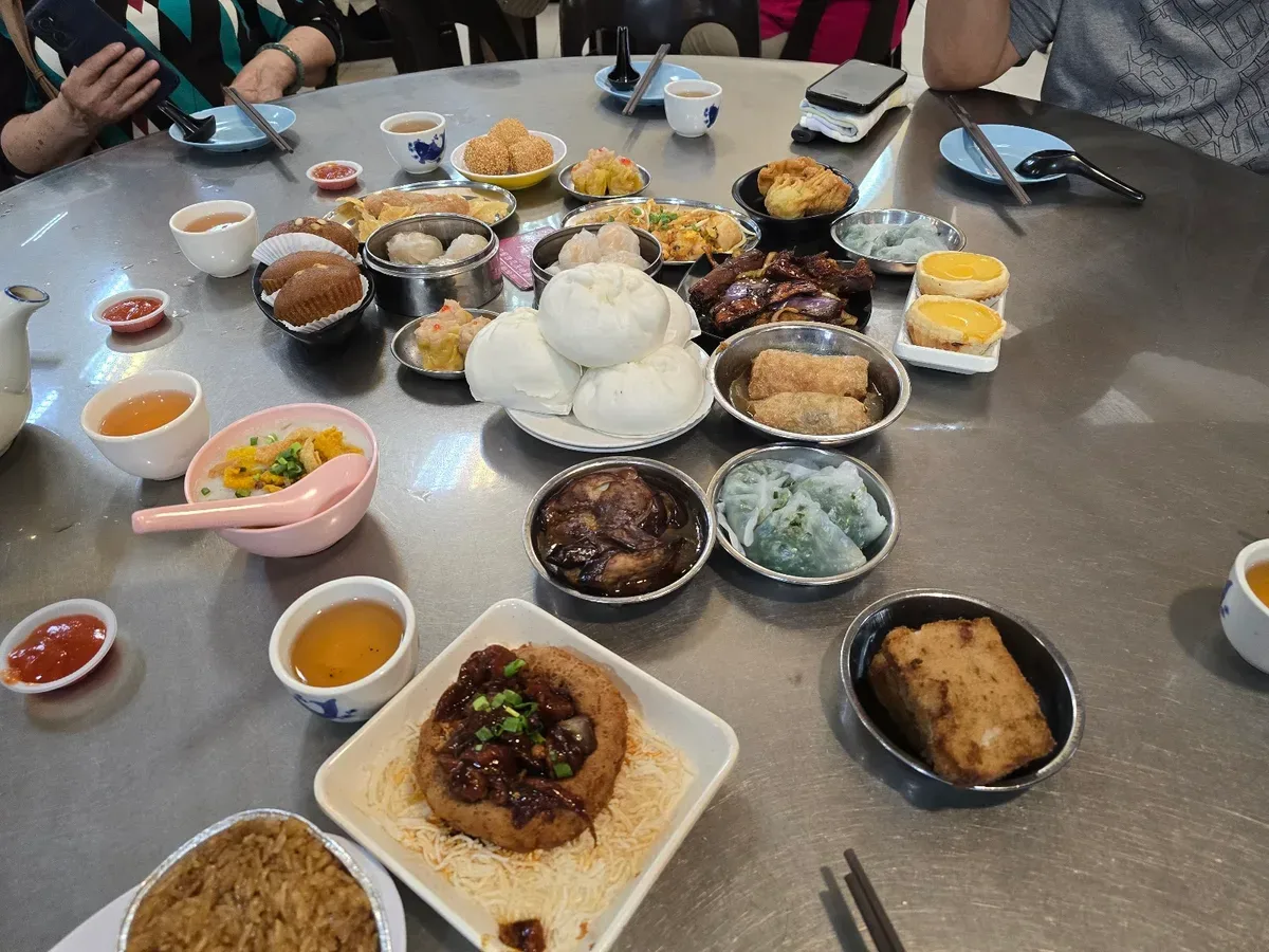 Restoran Chaw Choon Dim Sum — signature dish