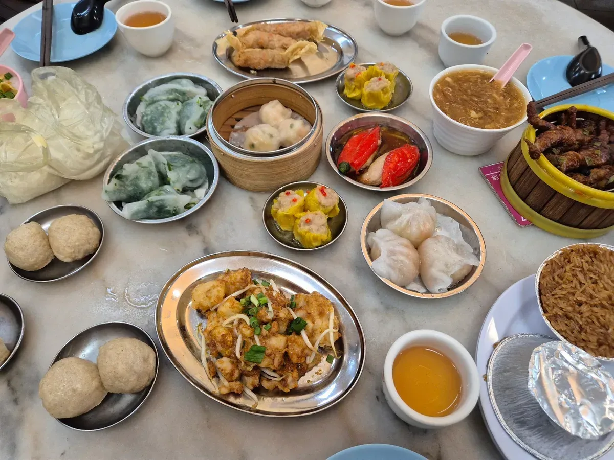 Restoran Chaw Choon Dim Sum — signature dish