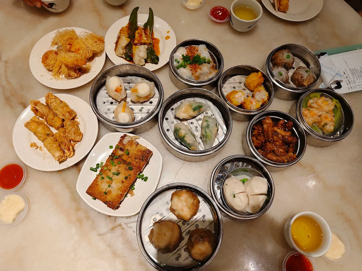 Restoran Chooi Yue Dim Sum — signature dish