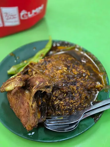 Restoran Deen — dish