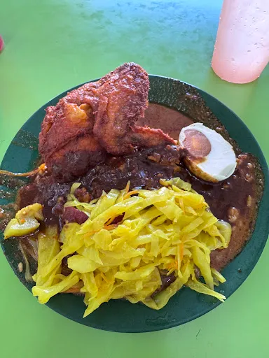 Restoran Deen — dish