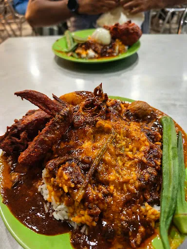 Restoran Deen — dish