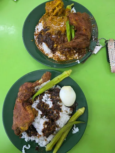 Restoran Deen — dish