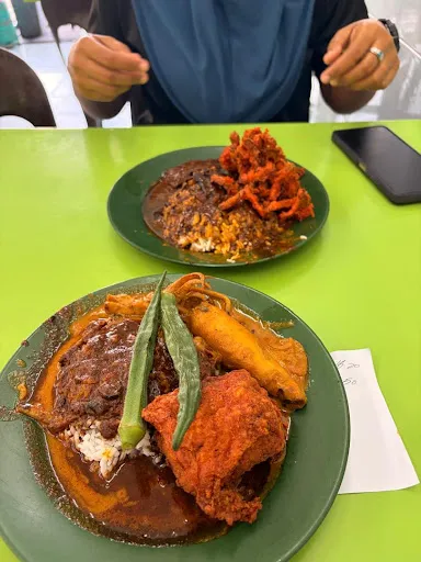 Restoran Deen — dish