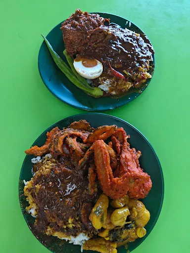 Restoran Deen — dish