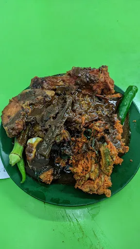 Restoran Deen — dish