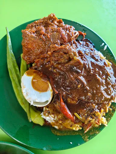 Restoran Deen — dish